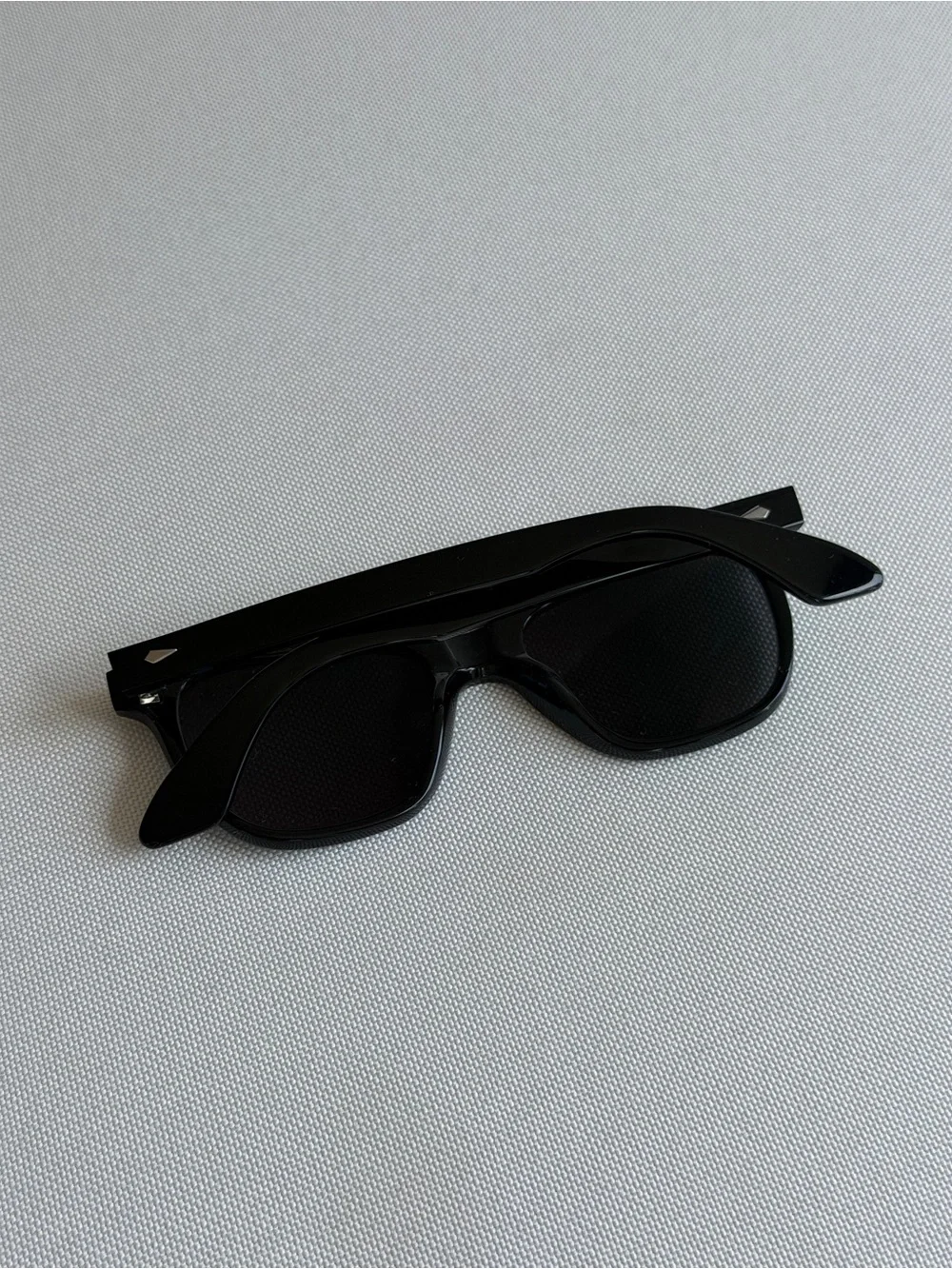 American Optical Saratoga Black Sunglasses